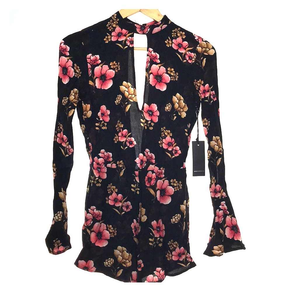 Cute Romper Brand New With Tags
